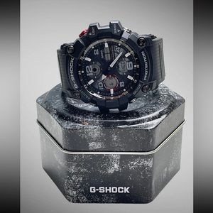 G-Shock Casio GSG100-1A8